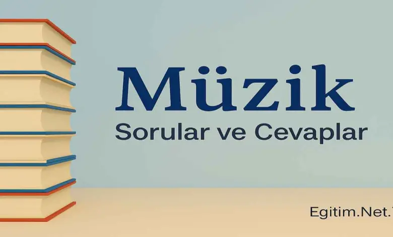 5. Sınıf Müzik Ders Kitabı Sayfa 46 Cevapları Meb Yayınları
