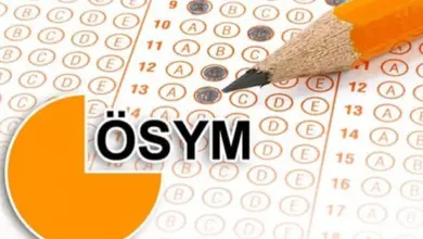 921 Bin Aday İlk Kez Sınava Girecek