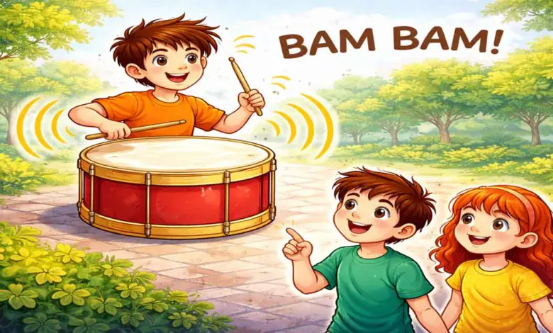 Bir davul sesi işittiğinizde sesin kaynağı davul mudur, davulu çalan kişi midir?