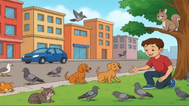 Çevrenizde en fazla hangi sesleri duyarsınız? Bu sesler nereden gelmektedir?