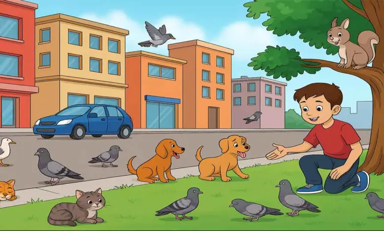 Çevrenizde en fazla hangi sesleri duyarsınız? Bu sesler nereden gelmektedir?