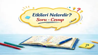 Kuvvetin, varlıklar üzerindeki etkileri nelerdir?