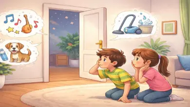 Yan odadan duyduğunuz sesin ne sesi olduğunu tahmin edebilir misiniz?