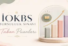 2026 Bursluluk Sınavı Taban Puanları Belli Oldu