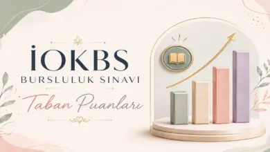 2026 Bursluluk Sınavı Taban Puanları Belli Oldu